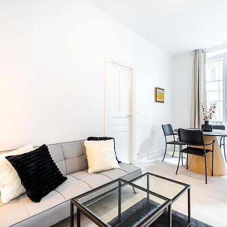 Guestready - Charming Retreat Near Champs De Mars Appartamento