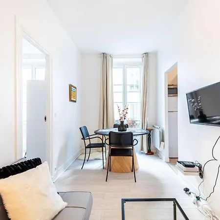 Appartamento Guestready - Charming Retreat Near Champs De Mars *