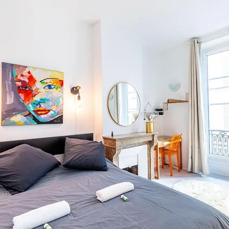 Guestready - Charming Retreat Near Champs De Mars
