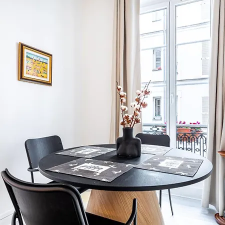 Appartamento Guestready - Charming Retreat Near Champs De Mars